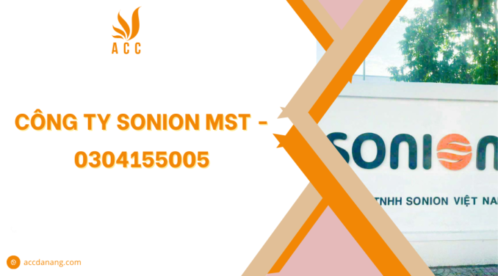 Công ty Sonion MST