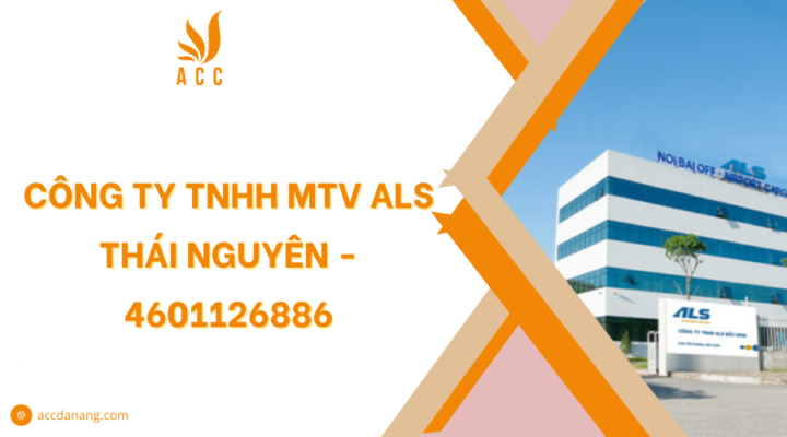 Công ty TNHH MTV Als Thái Nguyên