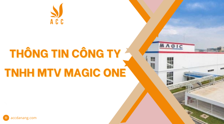 Công ty TNHH MTV Magic One