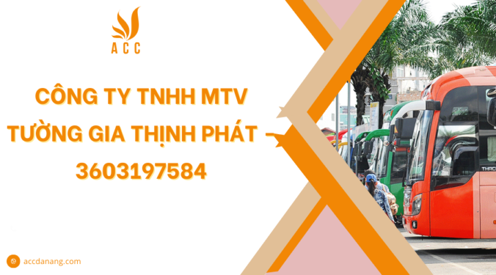 Công ty TNHH MTV Tường Gia Thịnh Phát