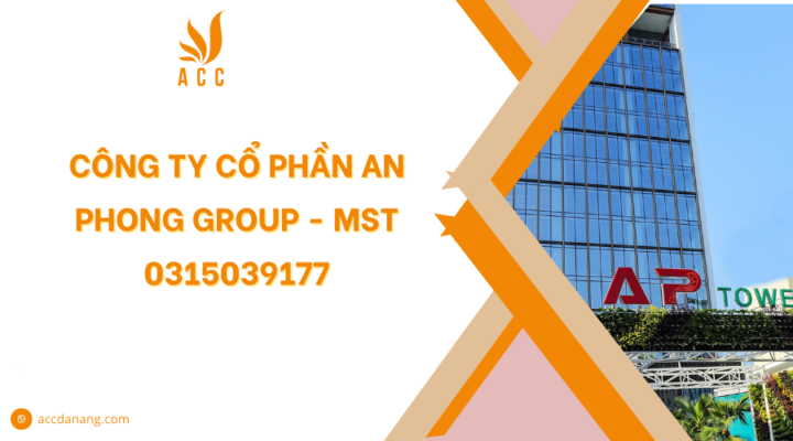 Công ty cổ phần An Phong Group