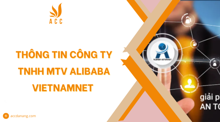 Thông tin công ty TNHH MTV Alibaba Vietnamnet