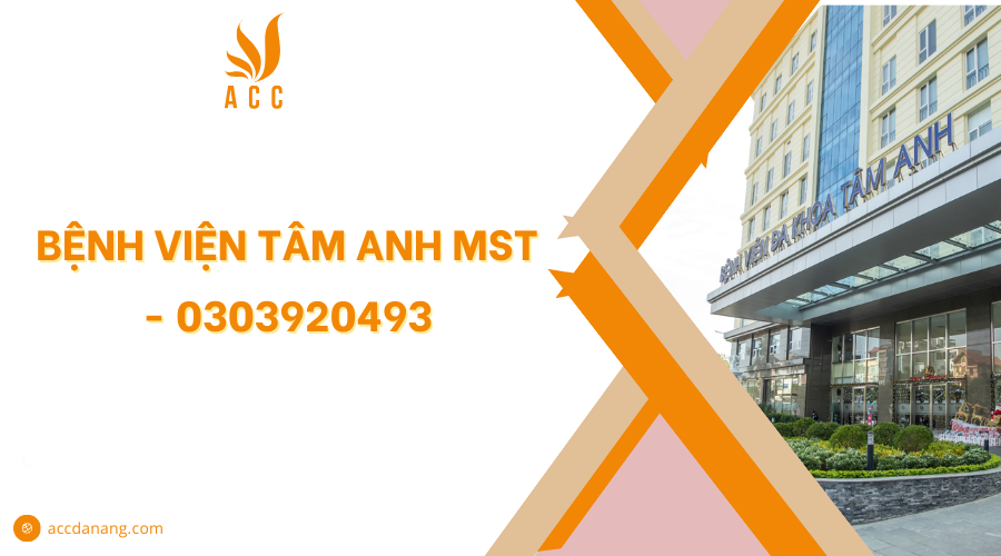 Bệnh viện Tâm Anh MST