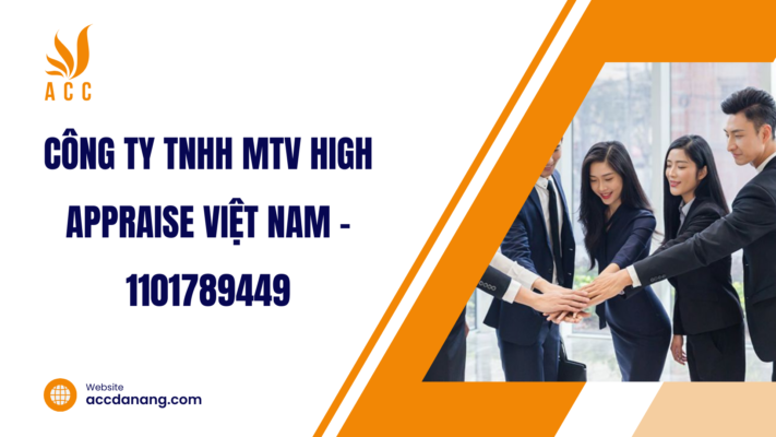 công ty tnhh mtv high appraise việt nam