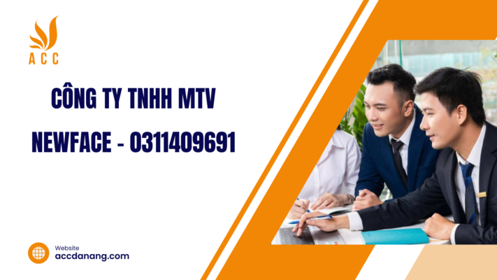công ty tnhh mtv newface