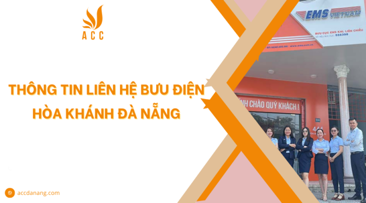 Bưu điện Hòa Khánh Đà Nẵng