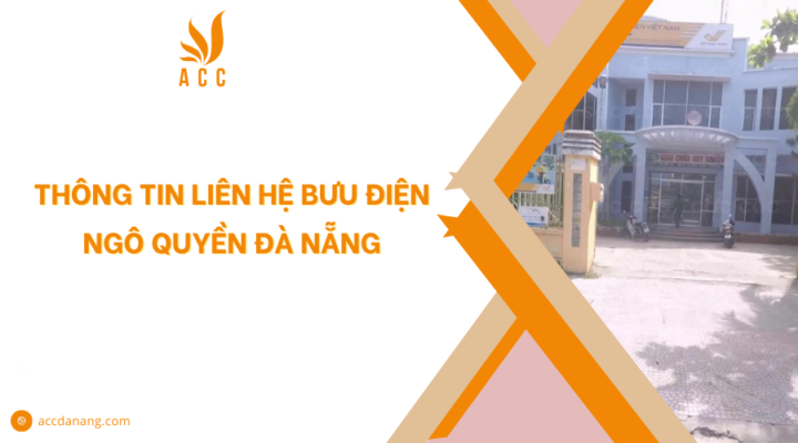 Bưu điện Ngô Quyền Đà Nẵng