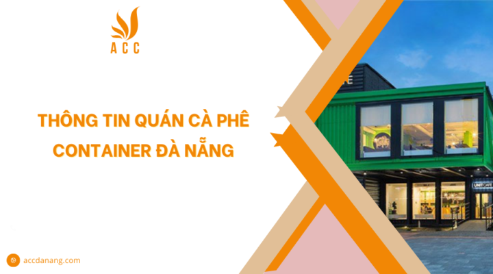Cà phê Container Đà Nẵng