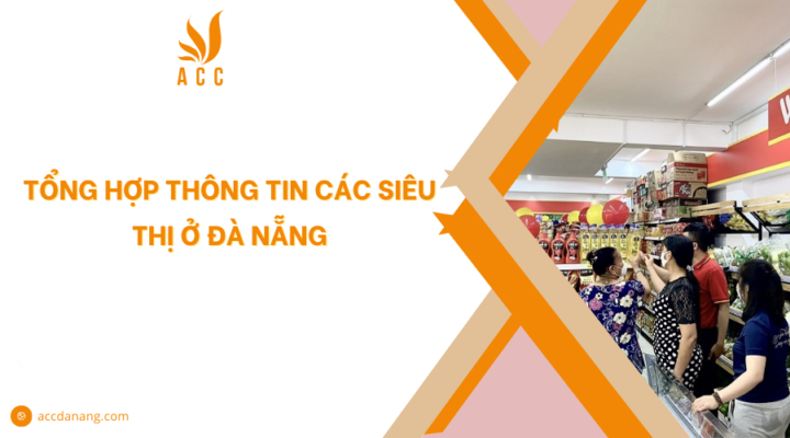Các siêu thị ở Đà Nẵng
