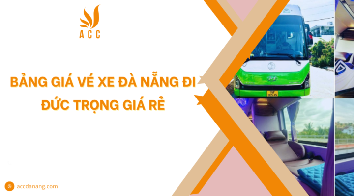 Xe Đà Nẵng đi Đức Trọng