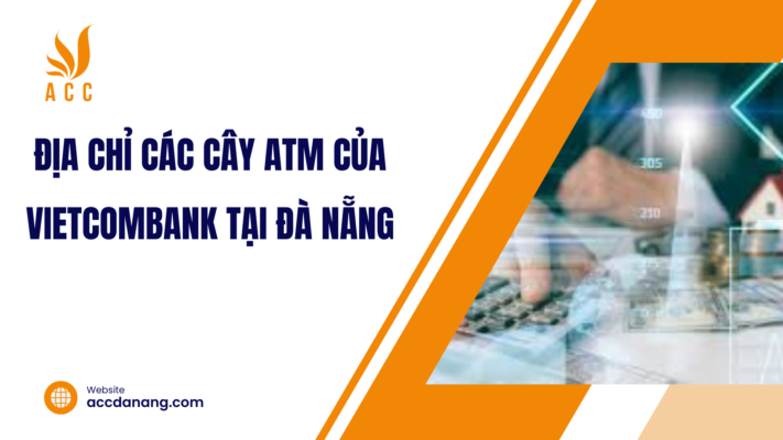 các cây atm của vietcombank tại đà nẵng