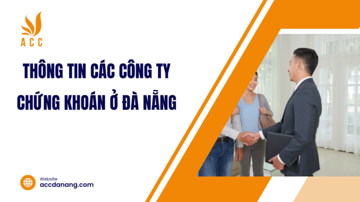 các công ty chứng khoán ở đà nẵng