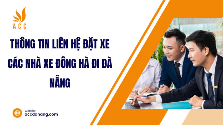 đặt xe các nhà xe đông hà đi đà nẵng