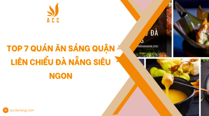 Ăn sáng quận Liên Chiểu Đà Nẵng