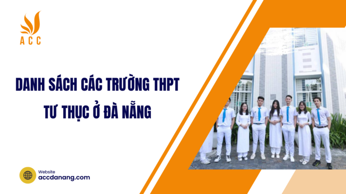các trường thpt tư thục ở đà nẵng