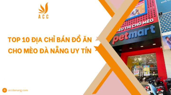 Đồ ăn cho mèo Đà Nẵng
