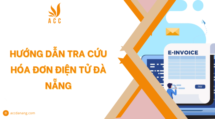 Hướng dẫn tra cứu hóa đơn điện tử Đà Nẵng