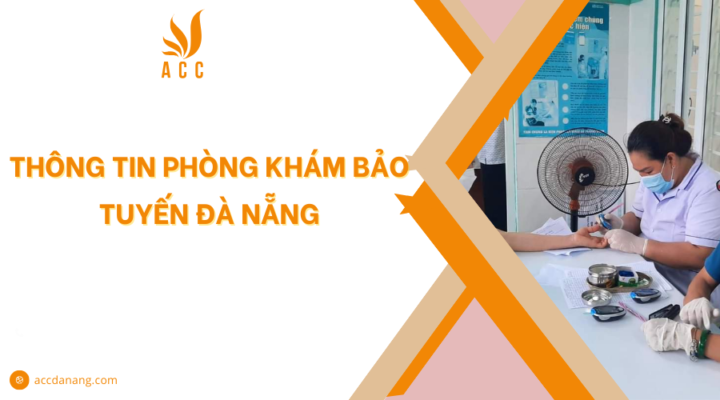 Phòng khám Bảo Tuyến Đà Nẵng