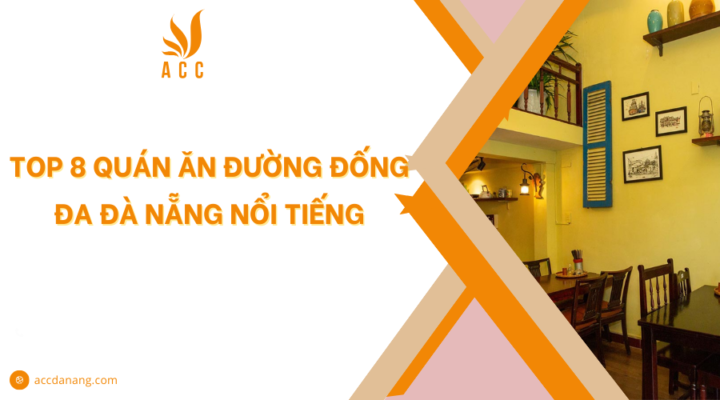 Quán ăn đường Đống Đa Đà Nẵng