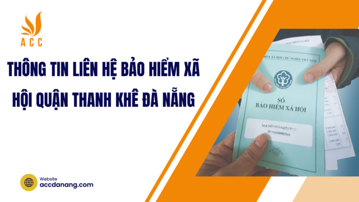 bảo hiểm xã hội quận thanh khê đà nẵng