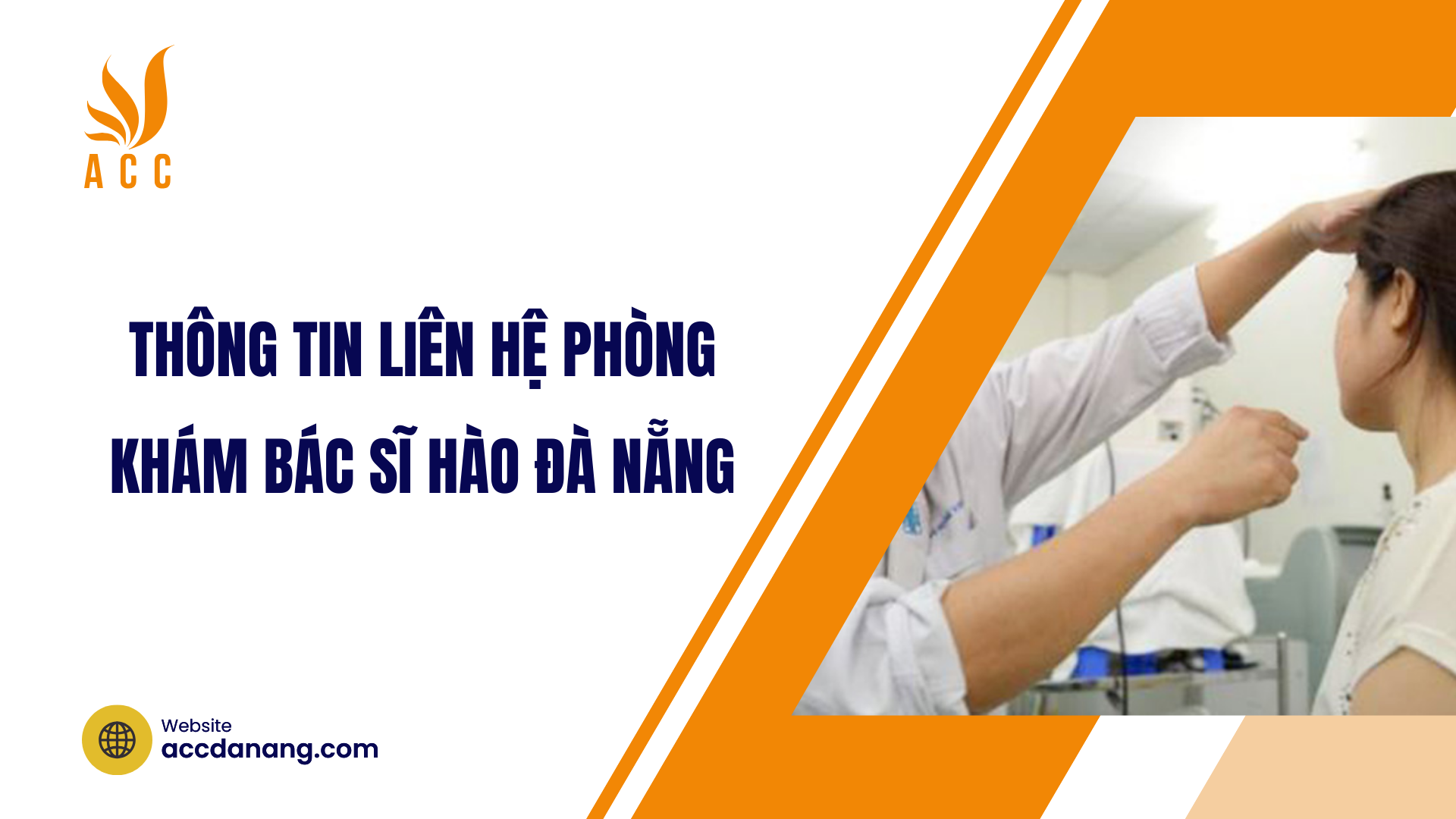 PHÒNG KHÁM BÁC SĨ HÀ NGUYÊN HÀO LÀM VIỆC NGOÀI GIỜ LINH HOẠT