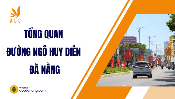 đường ngô huy diễn đà nẵng