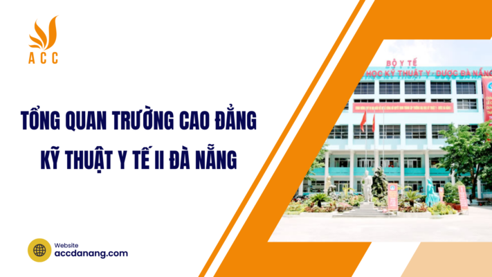 trường cao đẳng kỹ thuật y tế ii đà nẵng