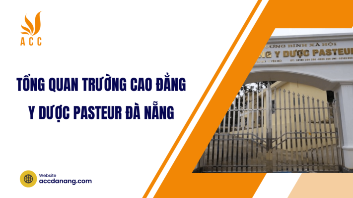 trường cao đẳng y dược pasteur đà nẵng