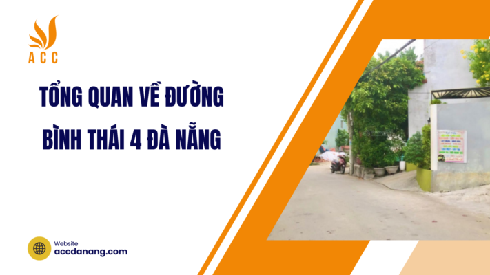 đường bình thái 4 đà nẵng