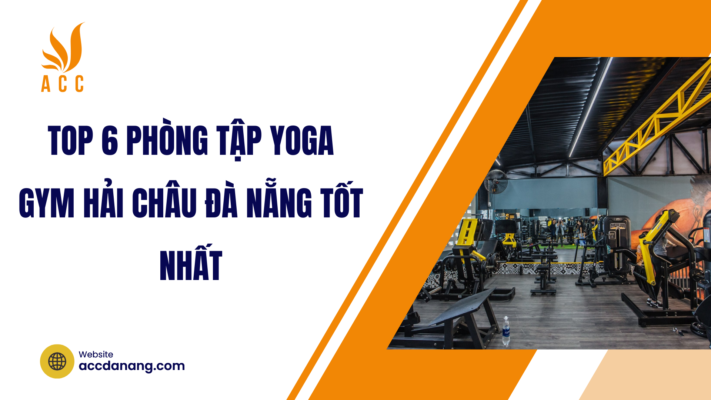 phòng tập yoga gym hải châu đà nẵng