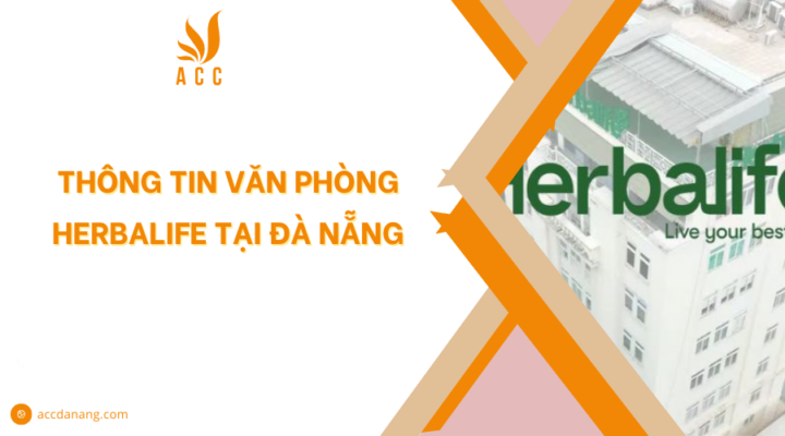 Văn phòng Herbalife tại Đà Nẵng