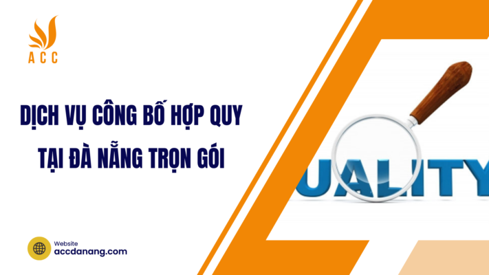 công bố hợp quy tại đà nẵng