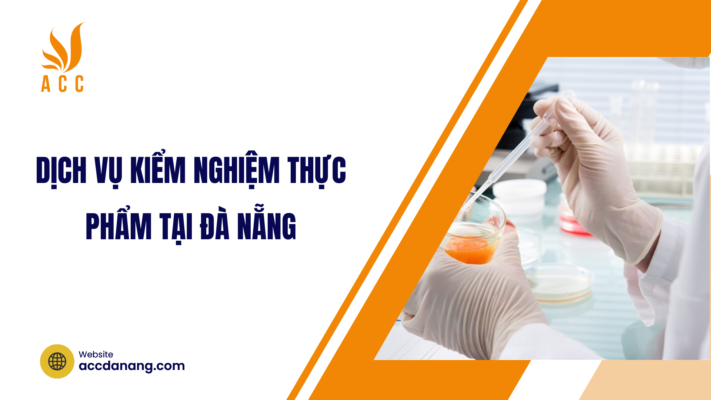 kiểm nghiệm thực phẩm tại đà nẵng