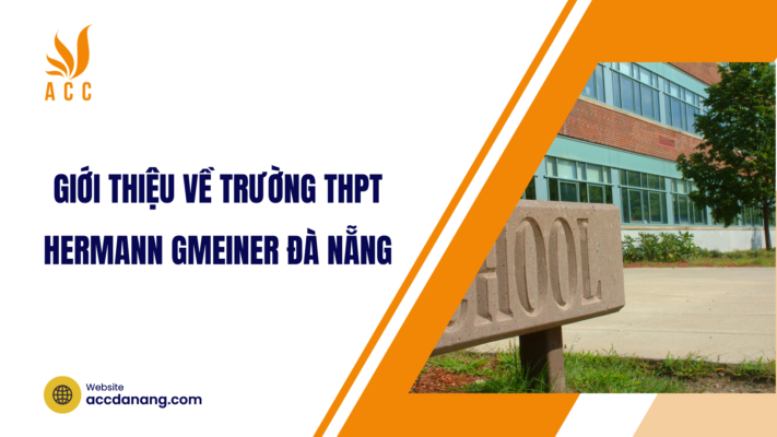 Giới thiệu về trường THPT Hermann Gmeiner Đà Nẵng