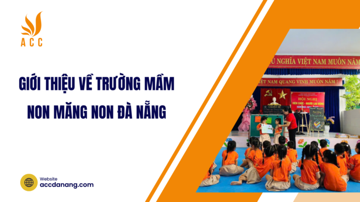 trường mầm non măng non đà nẵng