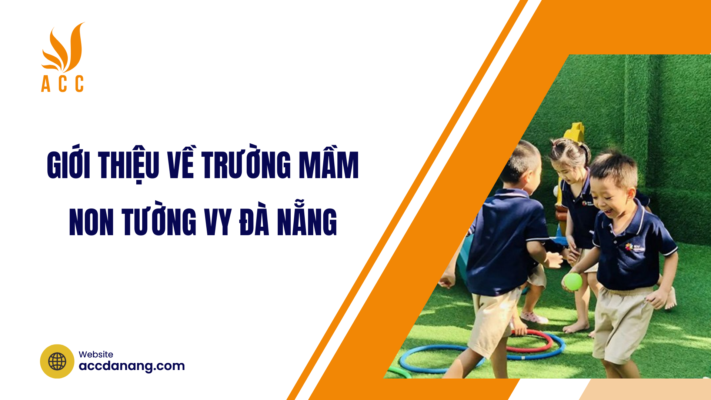 trường mầm non tường vy đà nẵng
