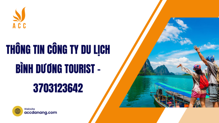 công ty du lịch bình dương tourist