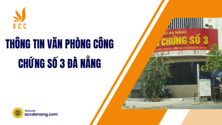 văn phòng công chứng số 3 đà nẵng