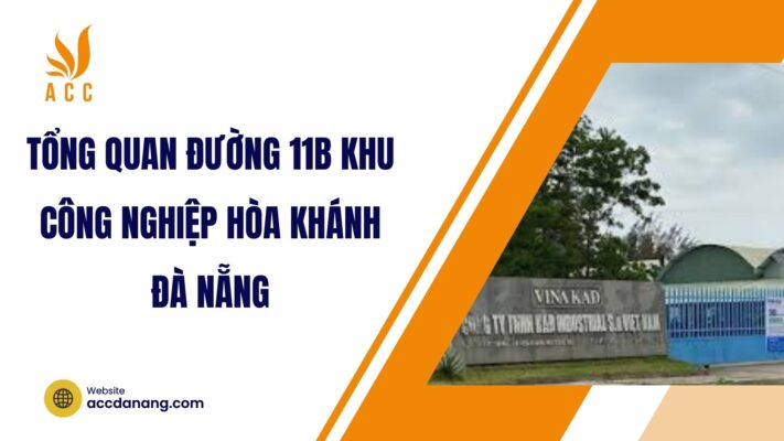 đường 11b khu công nghiệp hòa khánh đà nẵng