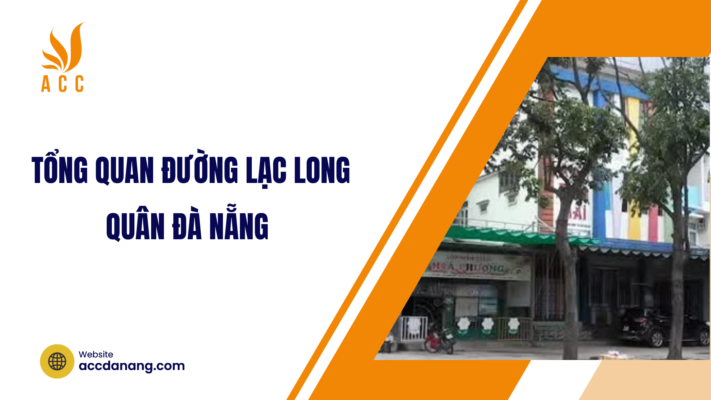 đường lạc long quân đà nẵng