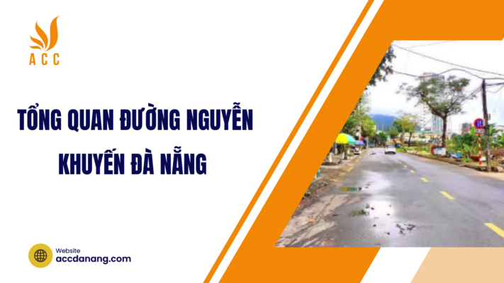 đường nguyễn khuyến đà nẵng