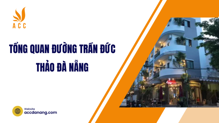 đường trần đức thảo đà nẵng