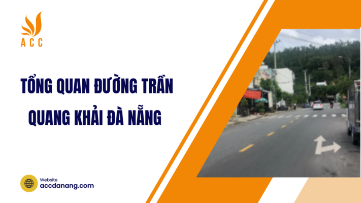 đường trần quang khải đà nẵng