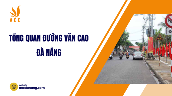 đường văn cao đà nẵng