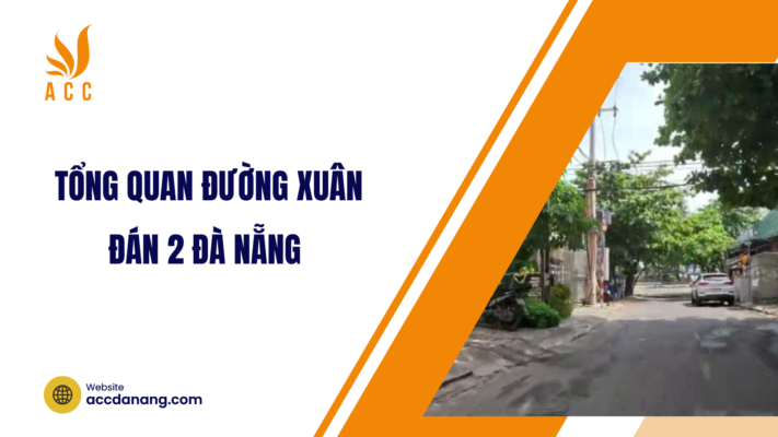 đường xuân đán 2 đà nẵng