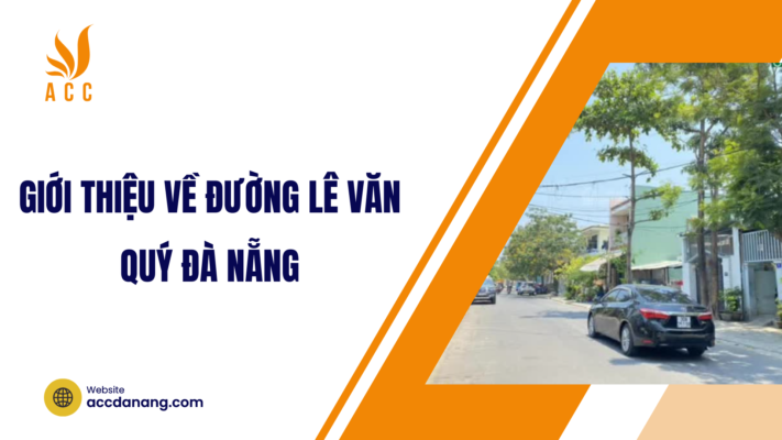 đường lê văn quý đà nẵng
