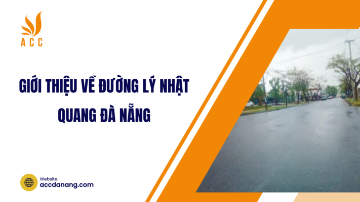 đường lý nhật quang đà nẵng