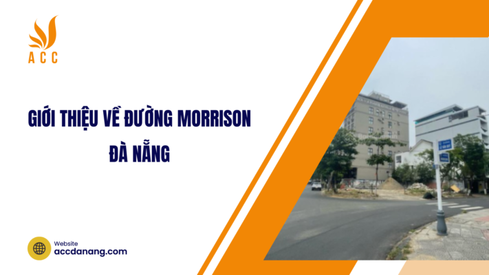đường morrison đà nẵng