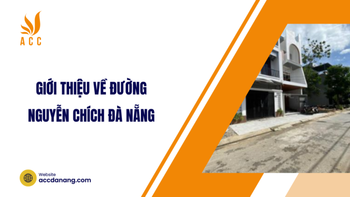 đường nguyễn chích đà nẵng