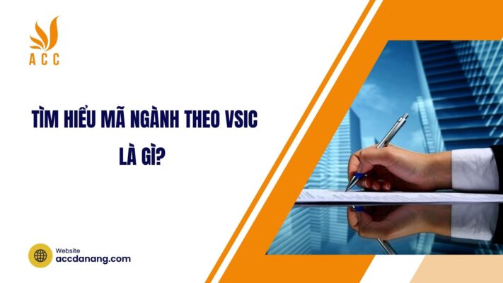 Tìm hiểu mã ngành theo VSIC là gì?.jpg